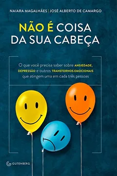 Livro Não É Coisa da Sua Cabeça - Resumo, Resenha, PDF, etc.