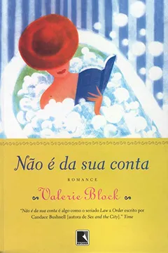 Livro Não É da Sua Conta - Resumo, Resenha, PDF, etc.