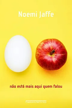 Livro Não Está Mais Aqui Quem Falou - Resumo, Resenha, PDF, etc.