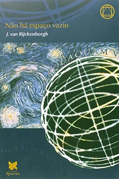 Capa do livro Nao Ha Espaco Vazio