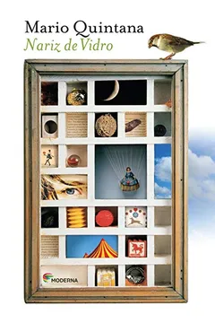 Livro Nariz de Vidro - Resumo, Resenha, PDF, etc.