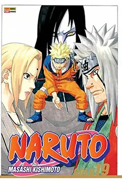 Livro Naruto Gold - Volume 19 - Resumo, Resenha, PDF, etc.