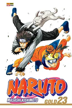 Livro Naruto Gold - Volume 23 - Resumo, Resenha, PDF, etc.