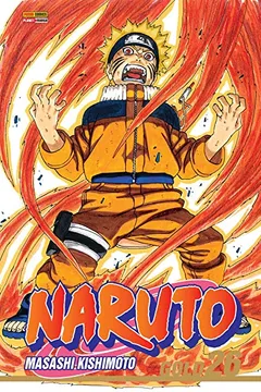 Livro Naruto Gold - Volume 26 - Resumo, Resenha, PDF, etc.