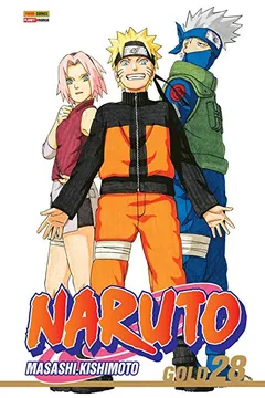 Livro Naruto Gold - Volume 28 - Resumo, Resenha, PDF, etc.