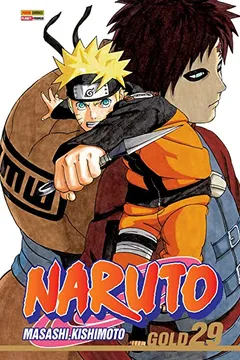 Livro Naruto Gold - Volume 29 - Resumo, Resenha, PDF, etc.