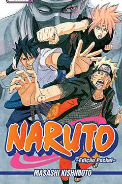 Livro Naruto Pocket 71 - Resumo, Resenha, PDF, etc.