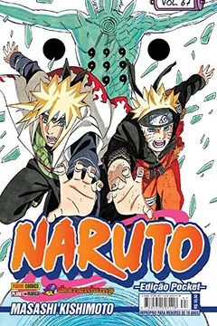 Livro Naruto Pocket - Volume 1 - Resumo, Resenha, PDF, etc.