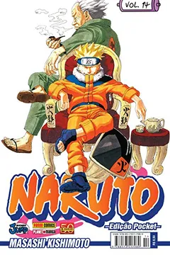Livro Naruto Pocket - Volume 14 - Resumo, Resenha, PDF, etc.