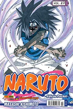 Livro Naruto Pocket - Volume 27 - Resumo, Resenha, PDF, etc.