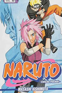 Livro Naruto Pocket - Volume 30 - Resumo, Resenha, PDF, etc.