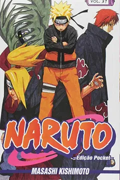 Livro Naruto Pocket - Volume 31 - Resumo, Resenha, PDF, etc.