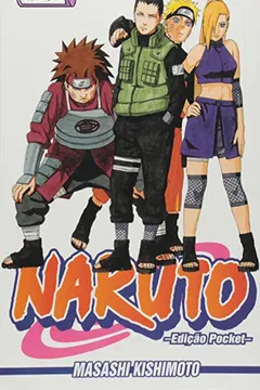 Livro Naruto Pocket - Volume 32 - Resumo, Resenha, PDF, etc.