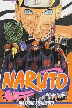Livro Naruto Pocket - Volume 41 - Resumo, Resenha, PDF, etc.