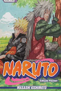 Livro Naruto Pocket - Volume 42 - Resumo, Resenha, PDF, etc.