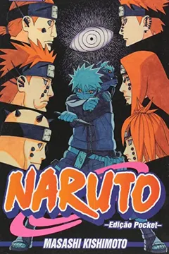 Livro Naruto Pocket - Volume 45 - Resumo, Resenha, PDF, etc.