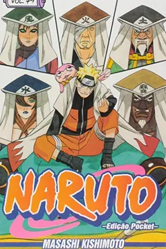 Livro Naruto Pocket - Volume 49 - Resumo, Resenha, PDF, etc.