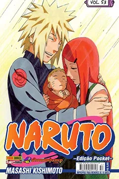 Livro Naruto Pocket - Volume 53 - Resumo, Resenha, PDF, etc.
