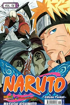 Livro Naruto Pocket - Volume 56 - Resumo, Resenha, PDF, etc.
