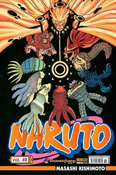 Livro Naruto - Volume 60 - Resumo, Resenha, PDF, etc.