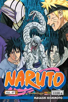 Livro Naruto - Volume 61 - Resumo, Resenha, PDF, etc.