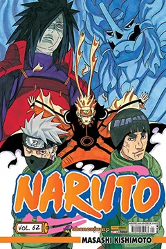 Livro Naruto - Volume 62 - Resumo, Resenha, PDF, etc.