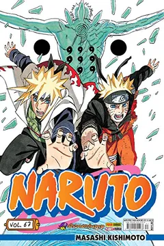 Livro Naruto - Volume 67 - Resumo, Resenha, PDF, etc.