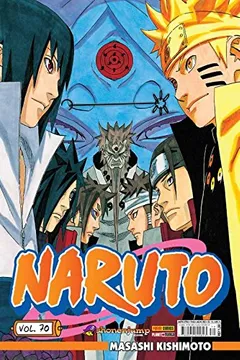 Livro Naruto - Volume 70 - Resumo, Resenha, PDF, etc.