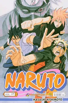 Livro Naruto - Volume 71 - Resumo, Resenha, PDF, etc.