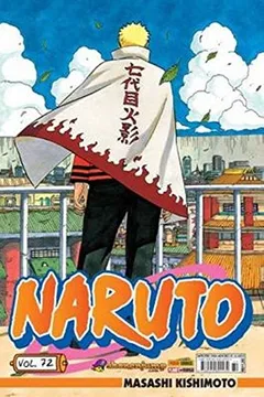 Livro Naruto - Volume 72 - Resumo, Resenha, PDF, etc.