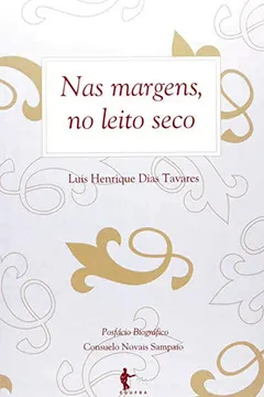 Capa do livro Nas Margens, No Leito Seco