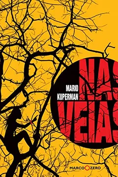 Capa do livro Nas Veias