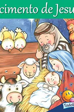 Livro Nascimento de Jesus - Coleção Histórias da Bíblia - Resumo, Resenha, PDF, etc.