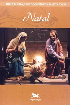 Capa do livro Natal