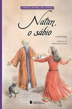 Livro Natan, o Sábio - Coleção Literatura Universal Para Crianças - Resumo, Resenha, PDF, etc.