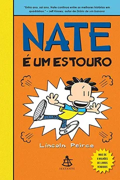 Livro Nate É Um Estouro - Resumo, Resenha, PDF, etc.
