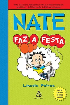 Livro Nate Faz a Festa - Resumo, Resenha, PDF, etc.