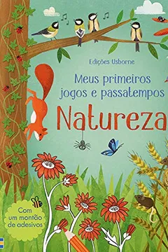 Livro Natureza. Meus Primeiros Jogos e Passatempos - Resumo, Resenha, PDF, etc.