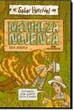 Livro Natureza Nojenta - Resumo, Resenha, PDF, etc.