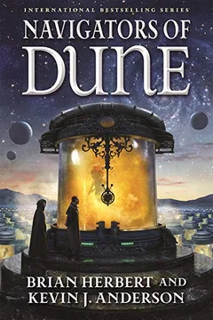 Livro Navigators of Dune - Resumo, Resenha, PDF, etc.