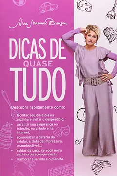 Livro Nc- Dicas De Quase Tudo - Resumo, Resenha, PDF, etc.