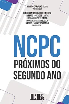 Livro NCPC. Próximos do Segundo Ano - Resumo, Resenha, PDF, etc.