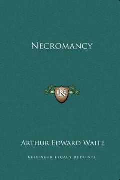 Livro Necromancy - Resumo, Resenha, PDF, etc.
