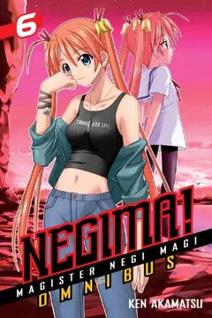 Livro Negima! Magister Negi Magi Omnibus, Volume 6 - Resumo, Resenha, PDF, etc.