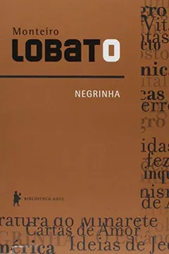 Livro Negrinha - Resumo, Resenha, PDF, etc.