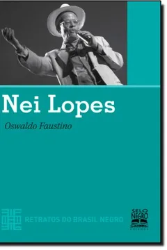 Capa do livro Nei Lopes