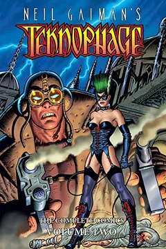 Livro Neil Gaiman's Teknophage #2 - Resumo, Resenha, PDF, etc.