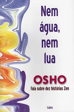 Livro Nem Agua, Nem Lua - Resumo, Resenha, PDF, etc.