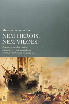 Livro Nem Heróis, Nem Vilões - Resumo, Resenha, PDF, etc.