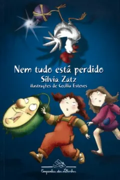 Livro Nem Tudo Está Perdido - Resumo, Resenha, PDF, etc.